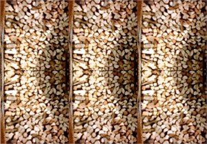 Holzstapel 4
